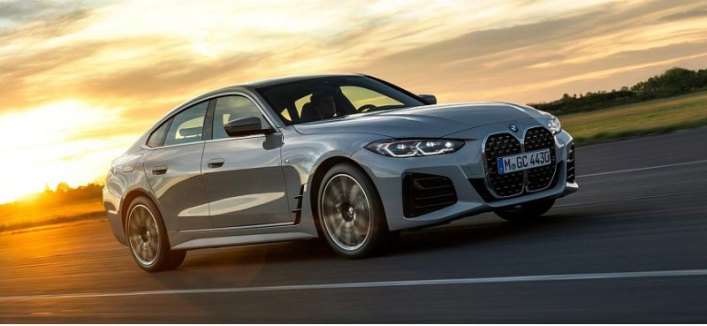 В 2024 году появятся новые автомобили BMW для российского рынка