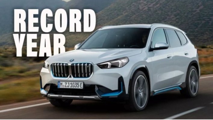 Анализ показателей BMW по регионам показывает, что продажи росли по всем направлениям, но в Азии…