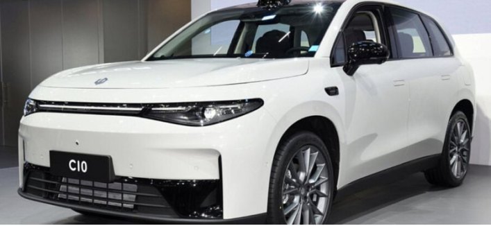 Стартовали продажи китайского конкурента кроссоверу BMW X3
