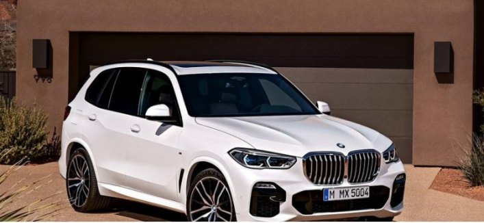 «Авито Авто»: BMW X5 стал самым популярным 3-летним премиум-авто на вторичке