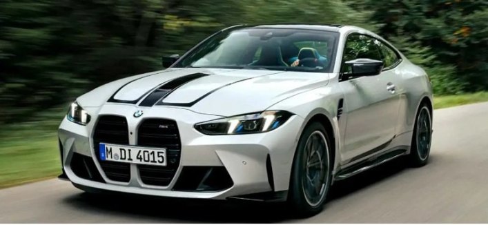BMW M4 получит уродливую графику в 2025 году, а модель xDrive получит 20 л.с.