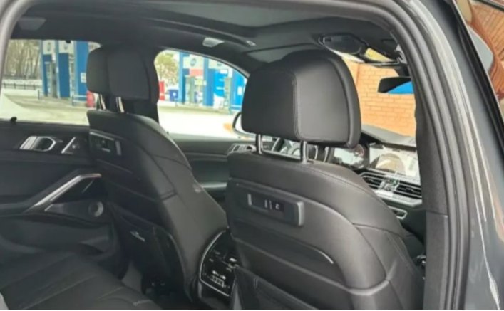 Кроме того, BMW X6 оснащен самыми современными системами безопасности и помощи водителю, включая…