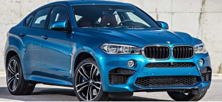 «За рулем» пояснил, на что обратить внимание при выборе BMW X6 на вторичке