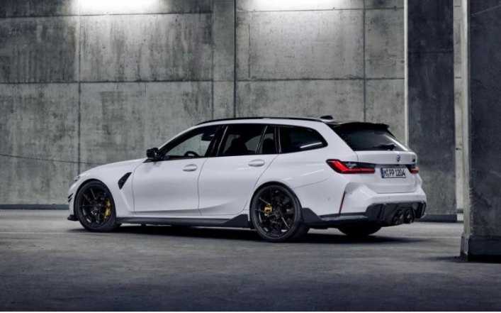 Что касается электрического M3, BMW подтвердила, что платформа Neue Klasse, лежащая в его основе,…