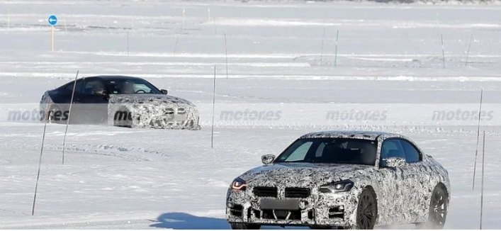 Компания BMW готова начать сборку более мощной M2 CS во второй половине 2024 года
