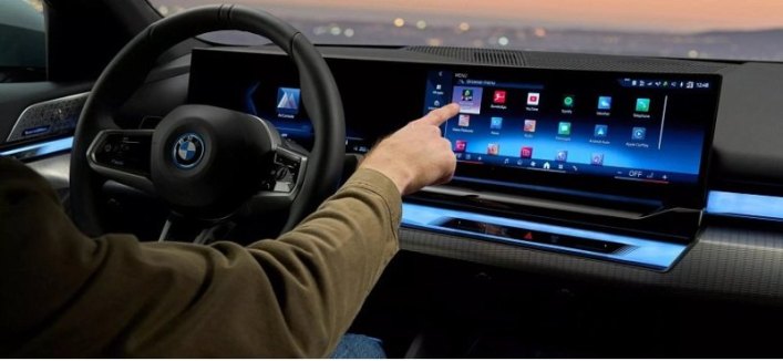 BMW и Tata создадут совместный завод для ПО автономных систем
