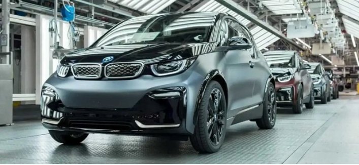 Почему BMW смогла продать всего лишь один электромобиль BMW i3 в 2024 году
