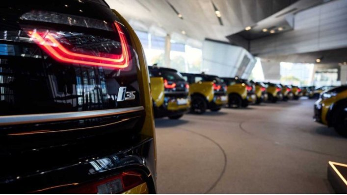 Одинокий i3 — не единственный интересный момент в отчете BMW о продажах за первый квартал.…