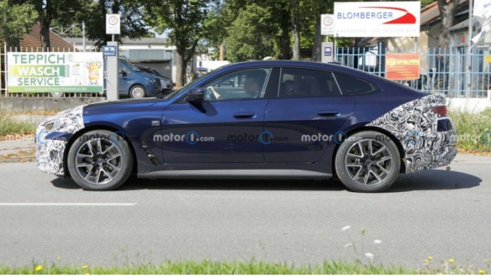 i4 основан на той же платформе, что и 4 Series Gran Coupe, но имеет уникальный дизайн, более…