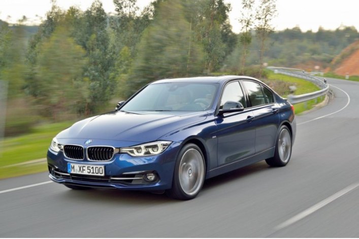 Девятое место получает заметно более свежий 8-Series Gran Coupe 2020 года. За ним расположились…