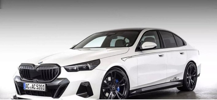 AC Schnitzer расширяет возможности новых седанов BMW 5-Series и i5