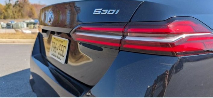 Буква «i» больше не будет использоваться для бензиновых моделей BMW