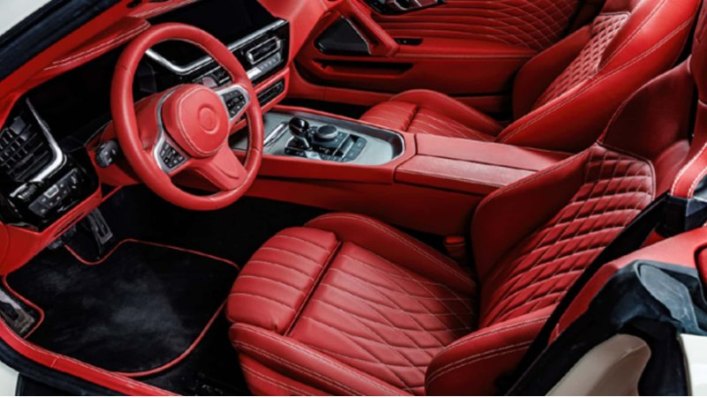 BMW 507, созданный в середине века, был не просто автомобилем, а произведением искусства на…