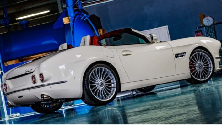 Таким образом, версия родстера Z4, вдохновленная BMW 507, является ярким примером того, как…
