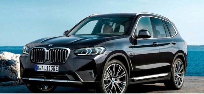 Новый BMW X3 в России оценили дороже, чем в США
