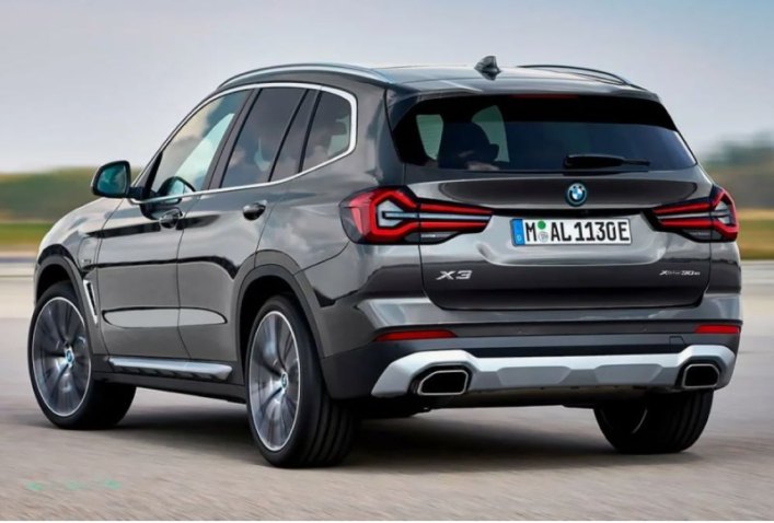На американском рынке такой же BMW X3 стоит около 76 тысяч долларов, это 6,75 млн рублей. Рост…
