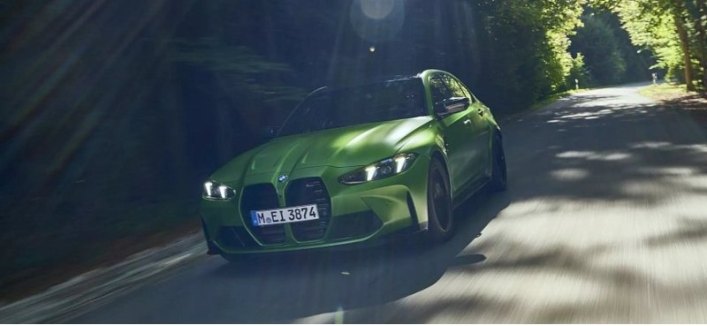 Рестайлинг BMW M3 2025 года сокращает физический контроль и повышает конкурентную мощь
