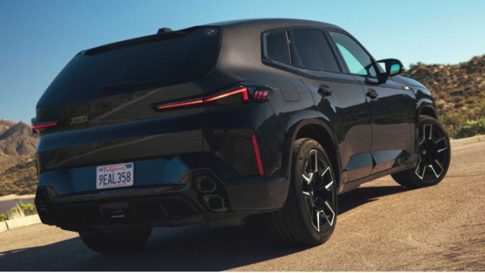 Но это еще не все! Если вы решите купить BMW XM, вам предоставляется еще более выгодное предложение…
