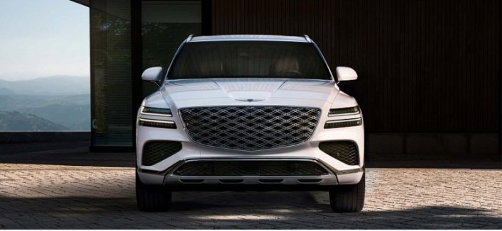 За счет чего новый Genesis GV80 стоит дороже аналогов от BMW и Mercedes