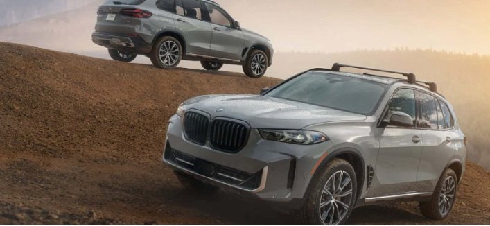 Кроссовер BMW X5 получил крутую внедорожную версию