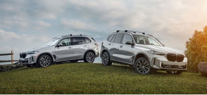 Компания BMW отмечает 25-летие культового внедорожника X5 выпуском специальной модели