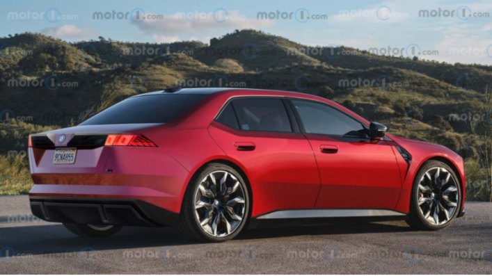 Электрический M3 будет построен на платформе Neue Klasse - новейшей архитектуре BMW, специально…