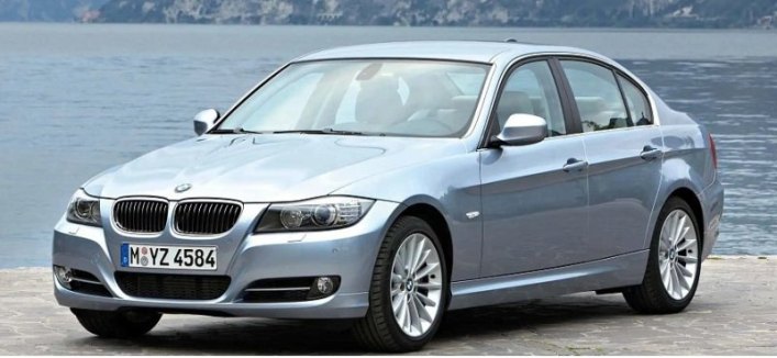 Объявлен отзыв проданных BMW 3 Series - виноваты подушки безопасности
