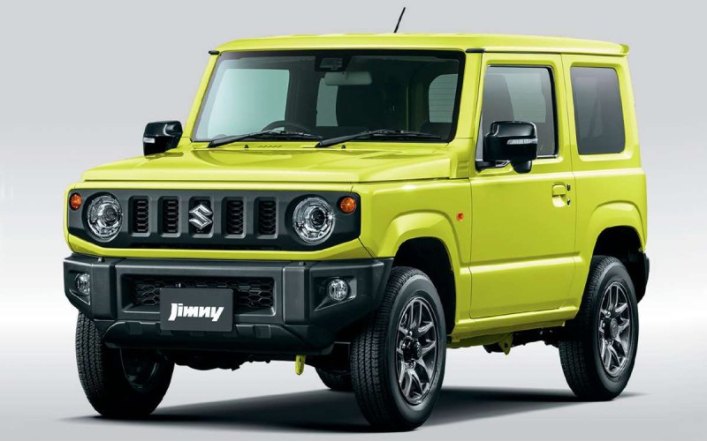 Suzuki Jimny вырос в цене на 50 тысяч, а седан Kia Pegas на 110 тысяч рублей.