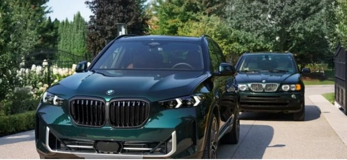 Представлена очень крутая версия кроссовера BMW X5, но только для Канады