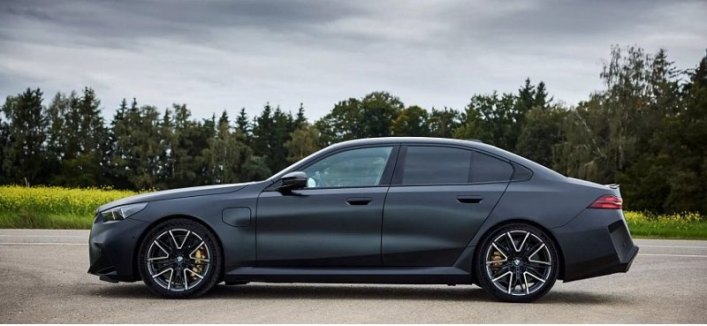 Новые цвета BMW M5 довольно крутые, но какой выглядит лучше всего