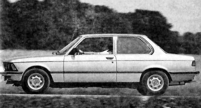 Второе поколение BMW E21 имеет четырехцилиндровые питатели. Период изготовления: BMW 316 с сентября…