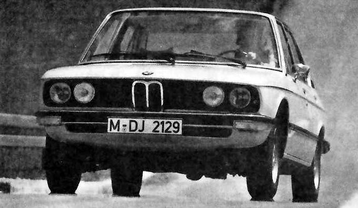 Преемник BMW 1800 был изготовлен за период с июня 1974-го по июнь 1981 г. в 123871 экземплярах. Его…