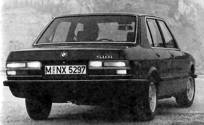 Презентация второго поколения BMW 5-й серии состоялась в июне 1981 г. в Мюнхене. Кузов не претерпел…