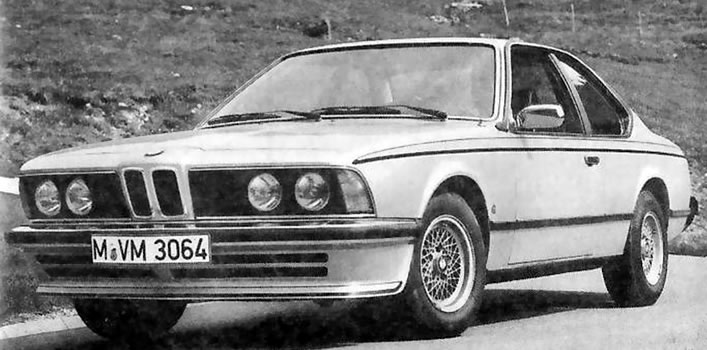 35 CSi стоил DM 82000.