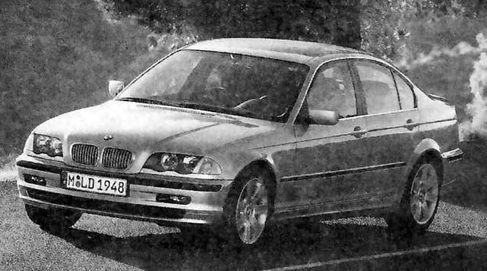 В мае 1998 г. выходит на старт новая 3-я серия автомобилей BMW. Новая объемная модель BMW, вначале…