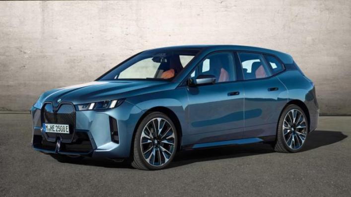 К сборке обновленного BMW iX приступят в марте, а официальный запуск продаж намечен на второй…