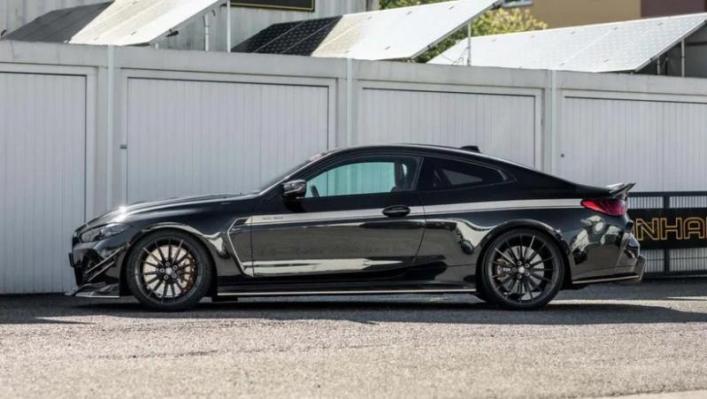 Цены на более мощную версию BMW M4 CSL от ателье Manhart пока что остаются неизвестными, но стоит…