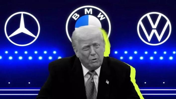 BMW будет лично просить Трампа уменьшить тарифы на авто