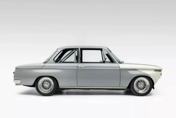 Сколько может стоить идеально восстановленный BMW 1970-х годов