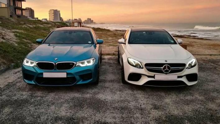 Mercedes и BMW: невероятный союз конкурентов