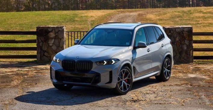 Срочный отзыв BMW: более 1400 новых X5 и X7 под риском возгорания