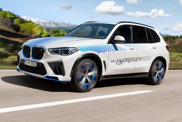 Почему BMW так верит в водород - эксклюзивные детали прорыва 2028 года