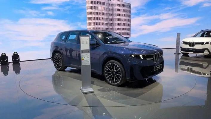 BMW меняет все: новая концепция «Neue Klasse» затронет каждую модель бренда