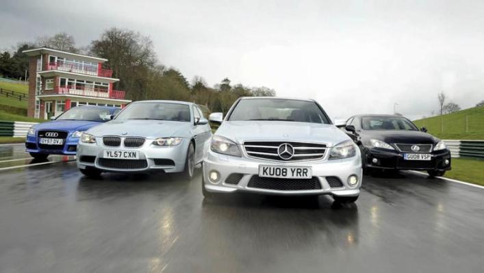 Какие авто исчезнут с рынка: новый сбор с ноября 2025 ударит по BMW и Mercedes