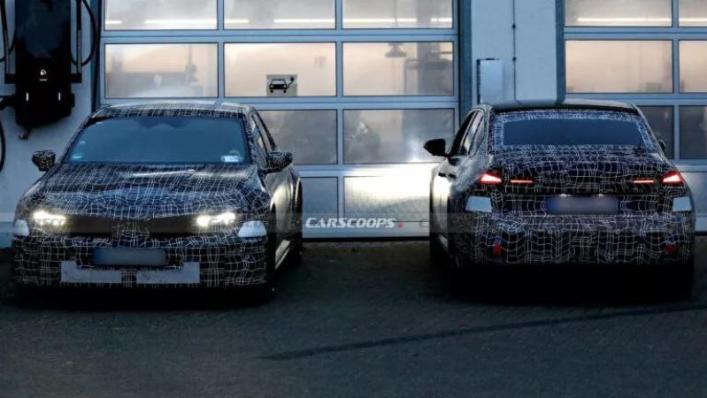 BMW, как известно, активно работает над своим модельным рядом, готовя к выпуску около 40 новинок и…