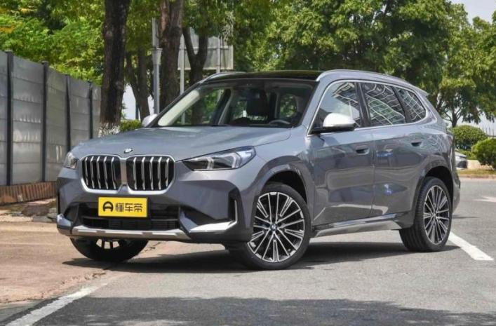 «Китайский» BMW X1: сколько он стоит в России