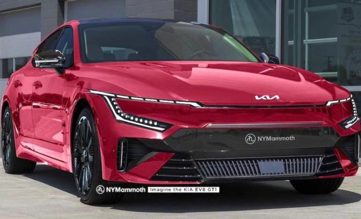 Сменщика Kia Stinger, который станет новым «корейским BMW», показали на первых изображениях