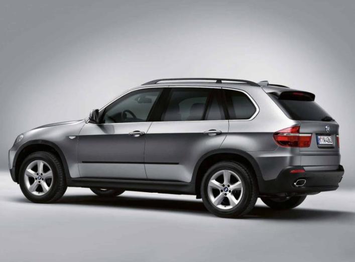 BMW X5 E70