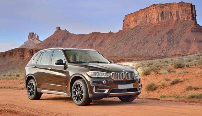 BMW X5 F15