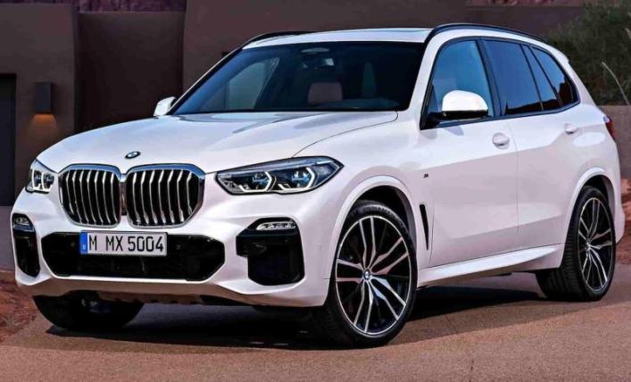 BMW X5 G05